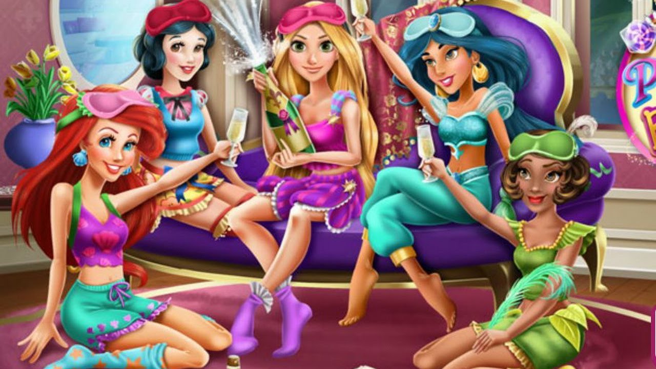 Magical Sleepover U Torrent