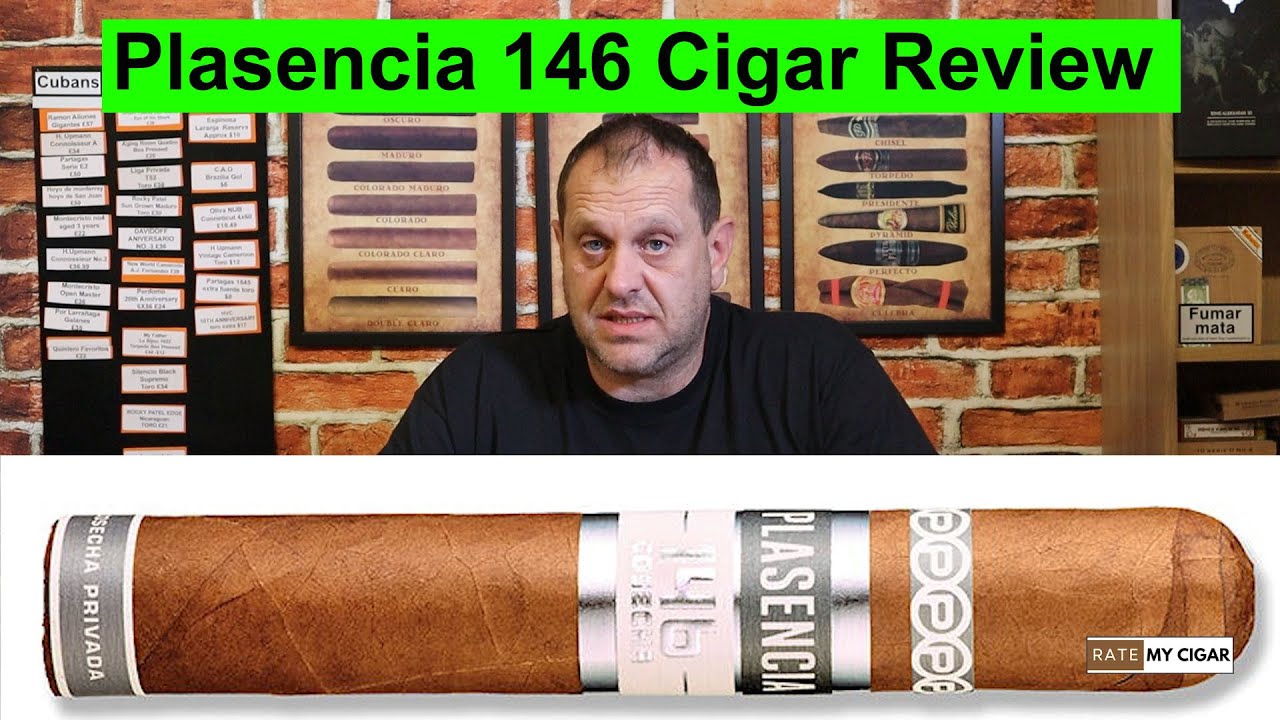 Plasencia 146 one of the best New World cigars I have tried. Is this a