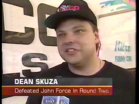 NHRA Today March 16th, 1997