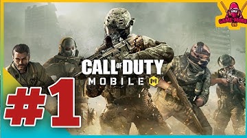 Call of duty-(android/Ios) gameplay, walkthrough,-part-1🎮-game mode