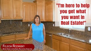 Introduction to Felecia Rozansky of the Southwest Realty Pros & Farnsworth