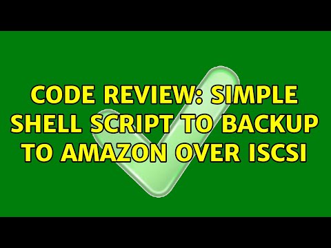 Code Review: Simple