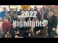 My 2022 Recap Video!
