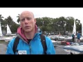 Nick Thompson looks ahead to 'exciting' penultimate race day at Miami World Cup
