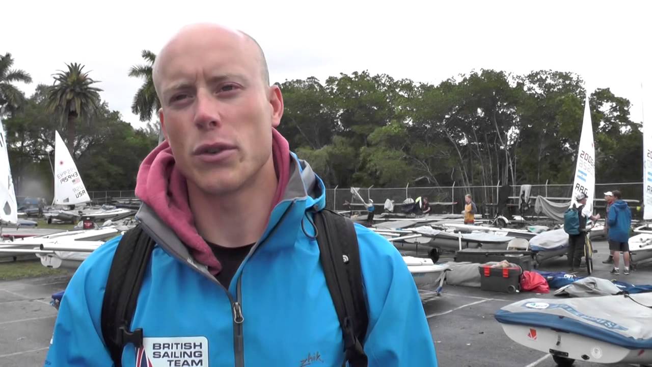 Nick Thompson looks ahead to 'exciting' penultimate race day at Miami World Cup