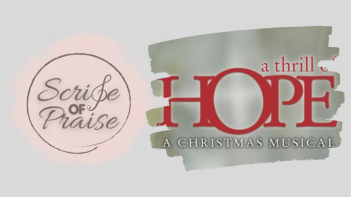 A Thrill of Hope - A Christmas Musical FULL ALBUM {Claire Cloninger / Camp Kirkland}