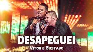 Desapeguei - Vitor e Gustavo [DVD]