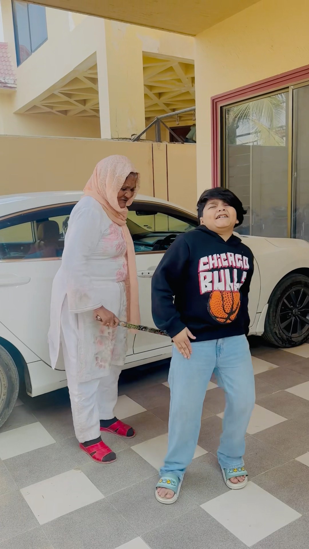 Kis Kis ky sath esa hota ha? #viralvideo #funny #trending #comedy #chotaalivlogs