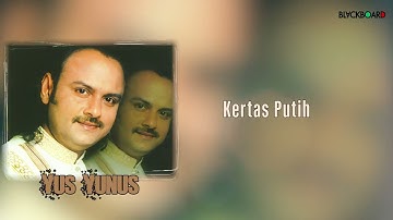 Yus Yunus - Kertas Putih