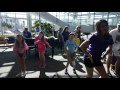 Noonefightsalone florida proton flash mob  2017