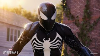 Marvel's Spider-Man 2 Symbiote Gameplay