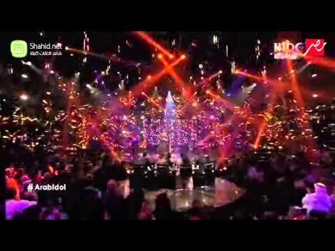 Arab Idol - حسين الجسمي - ستة الصبح- الحلقات المباشرة