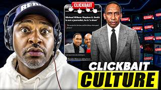 Stephen A. Smith EXPOSES Awful Announcing & Clickbait Media for CLOUT CHASING!
👉 Join Dat Dude’s Membership:
https://www.youtube.com/channel/UCpO9CgyKec7pnLB8qlVKaLQ/join
HIT THE “LIKE” BUTTON!!!
👂🏿 FOR FULL EPISODES AND CLIPS: https://youtube.com/@marcelluswileydatdude?si=9qYWWsrvzuFOqtZn
🔥 BEAT DAT DUDE! 🔥
FREE to play — WIN CASH & PRIZES!
🎯 Marcellus Bingo: https://bingostarsluckyda.onelink.me/I6jr/ujhom3oo
♠️ Marcellus Solitaire: https://solitaireroyale.onelink.me/3Kdh/0v5yxm2e
🩸 Check out VINIA for Better Health!
https://www.vinia.com/marcellus
Get 10% off your order with promo code: Marcellus10
👀 Join my Patreon for FULL EPISODES & EXCLUSIVE access! 👀 https://www.patreon.com/MarcellusWileyDatDudeTV?utm_campaign=creatorshare_creator
‼️ MERCH ALERT ‼️
https://marcelluswileyshop.com/
💦 WATCH ANOTHER ‘HYDRATION SITUATION’ EPISODE: https://youtube.com/playlist?list=PLiRdZVdcRua7KQDvRQTwr_scsRHx-Xis1&si=aXJAADMfBdKTNvJt
SPOTIFY PODCASTS: https://open.spotify.com/show/2wtbvOk8NQ8aeD683X8jLl
APPLE PODCASTS: https://podcasts.apple.com/us/podcast/marcellus-wiley-hydration-situation/id1809421850
💎 Want to win amazing prizes, get access to exclusive events, and change lives while you’re at it?
Become a GEM Member 💎—where giving meets greatness.
GEM 💎 MEMBERSHIP SIGN UP: https://www.every.org/project-transition/f/gem-membership
GEM 💎 MEMBERSHIP TIERS
https://drive.google.com/file/d/1vfvEAu_ISvf8yReS277MIJsUqIauDPgD/view?usp=sharing
GEM 💎 MEMBERSHIP INFO: https://drive.google.com/file/d/1nN4aAdECpB00pzkjnfzEK7LjAGEvI-aB/view?usp=drivesdk
Welcome to HYDRATION SITUATION, where Marcellus Wiley brings you sharp, insightful breakdowns of sports and sports broadcasters in a with the same focus he had while studying film during his NFL career. But this isn’t just another sports show—it’s fun, smart, lighthearted, deep, and even laugh-out-loud funny! Marcellus keeps it real while delivering pure, unbiased, and objective takes on the games we love and the personalities talking about them. Expect thoughtful conversations that will challenge your perspectives, make you question your influences, and keep you entertained along the way. Sit back, relax, and enjoy Hydration Situation!
Stephen A. Smith GOES OFF on Awful Announcing for Using His Name for CLOUT!
Stephen A. Smith EXPOSES Awful Announcing & Clickbait Media for CLOUT CHASING!
Stephen A. Smith has had ENOUGH! 🔥
Stephen A. Smith calls out Awful Announcing and the growing clickbait culture in sports media, accusing outlets of constantly using his name to generate attention, headlines, clicks, and engagement.
But here’s the bigger question: Is Stephen A. Smith right about the media exploiting his name for clout—or is this simply the price of becoming the biggest personality in sports media?
We break down Stephen A.’s frustration, the business behind clickbait, and why his name has become one of the most valuable traffic generators in sports media.
💥 DROP YOUR TAKE BELOW: Is Stephen A. Smith being USED for clicks—or is this just part of the game?
#StephenASmith #AwfulAnnouncing #SportsMedia #ESPN #Clickbait
#StephenASmith #AwfulAnnouncing #ESPN #SportsMedia #Clickbait #ClickbaitCulture #CloutChasing #Clout #MediaWars #SportsMediaWars #StephenA #FirstTake #ESPNFirstTake #SportsNews #MediaNews #SportsTalk #SportsDebate #SportsCommentary #MediaCriticism #SportsJournalism #Journalism #DigitalMedia #NewMedia #MainstreamMedia #ViralNews #ViralSports #BreakingNews #Trending #TrendingNow #HotTake #HotTakes #MediaBeef #CallOut #Exposed #ContentCreators #SportsContent #YouTubeSports #Podcasting #TeamWiley #WileyWorld Stephen A. Smith EXPOSES Awful Announcing & Clickbait Media for CLOUT CHASING!