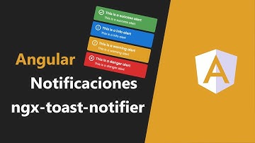 COMO INTEGRAR NOTIFICACIONES EN ANGULAR!
