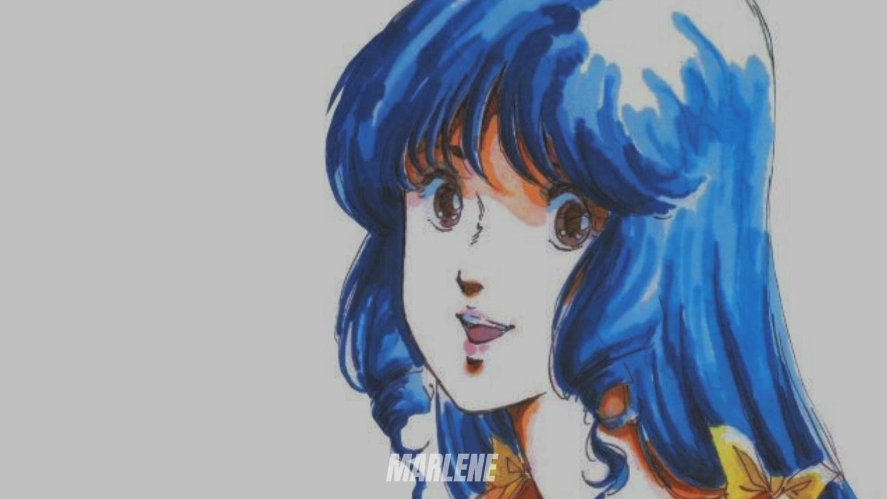 Lynn Minmay - Silver Moon, Red Moon (subtitulado al español + romaji)