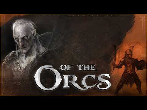 Of the Coming of the Orcs | Tolkien Reading Day