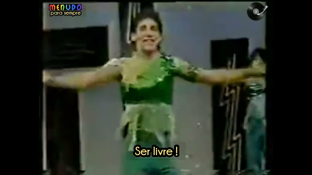 Menudo - Motorcycle dreamer 1984