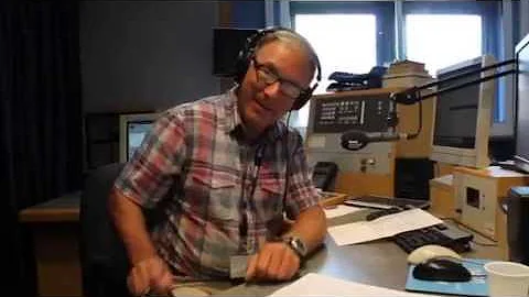 Not The One O'Clock News with Keith Burnside