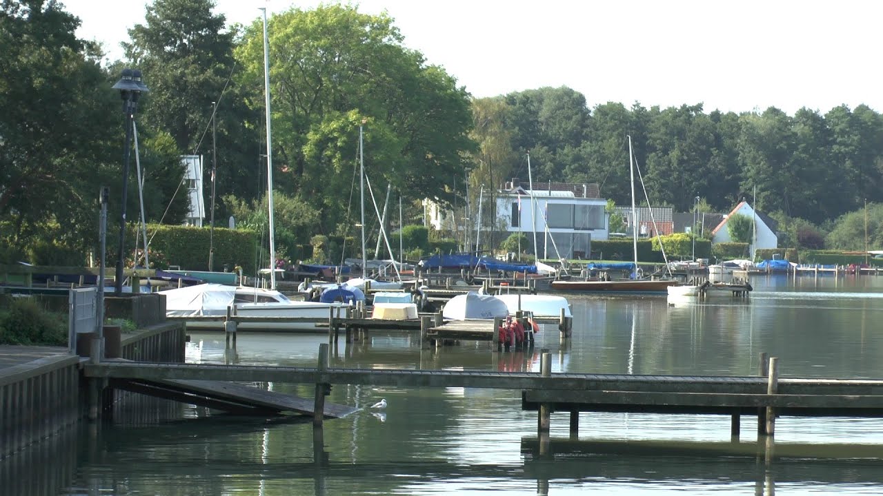 Ort STEINHUDE am STEINHUDER MEER 2016