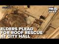 Forest Park Senior Center pleads for roof rescue as time runs out for Baltimore elders