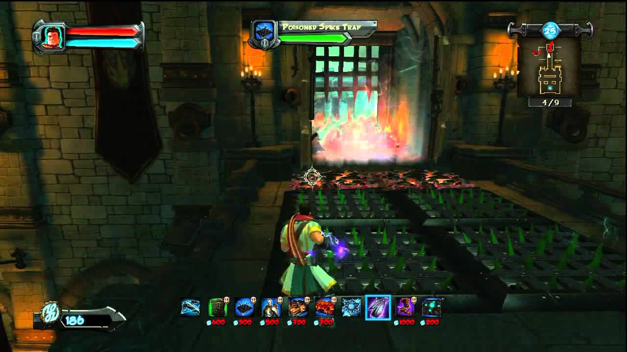 Orcs Must Die 5 Skull Guide - Level 8 (Lunch Break)