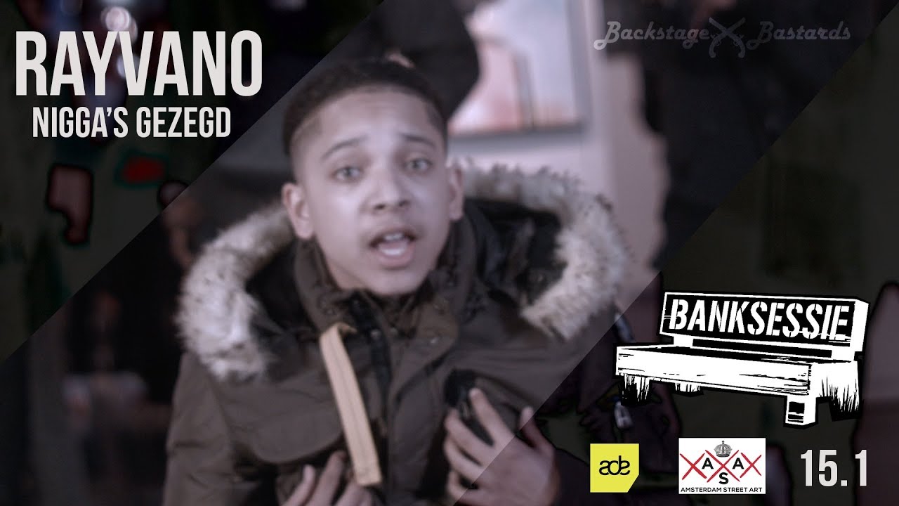 Rayvano - Nigga's Gezegd Prod by Problemchild (#Banksessie 15.2 # ...