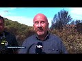 Vatrogasci saniraju požarište u Vinišću
