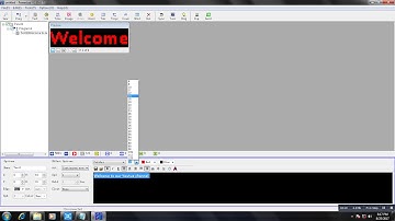 How to Install Power LED Software  and create New Program