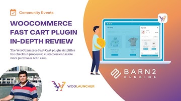 How to make your WooCommerce Checkout Process Faster - Barn2 Fast Cart Plugin - In-Depth Review
