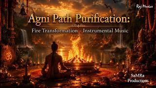 Agni Path Purification | Sacred Fire Instrumental Music | Meditation • Yoga • Inner Healing