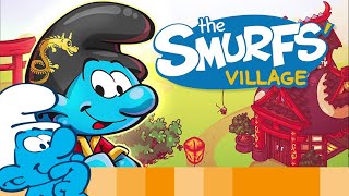 Smurfs' Village: Martial Arts Update • Смурфики