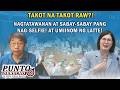 TAKOT NA TAKOT RAW?! NAGTATAWANAN AT SABAY-SABAY PANG NAG-SELFIE! AT UMIINOM NG LATTE!