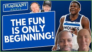 Jim Petersen And Michael Grady Review Minnesota Timberwolves Epic 2024 Season