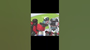 Tobot deltatron edit | #shorts #fyp #edit #tobot