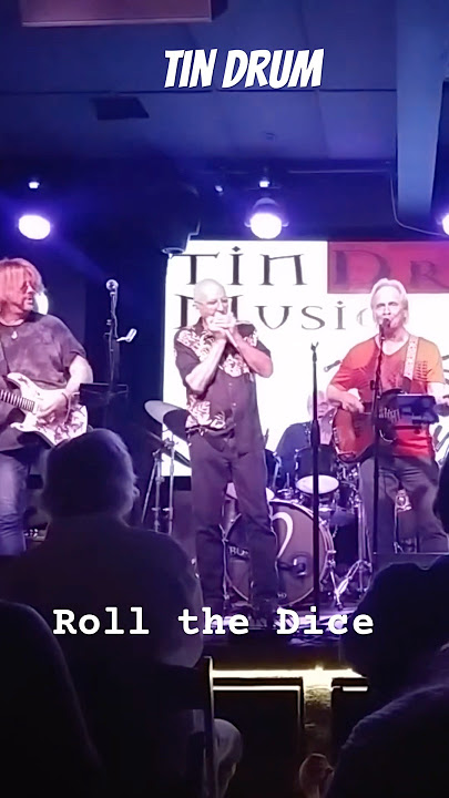 Tin Drum - Roll the Dice