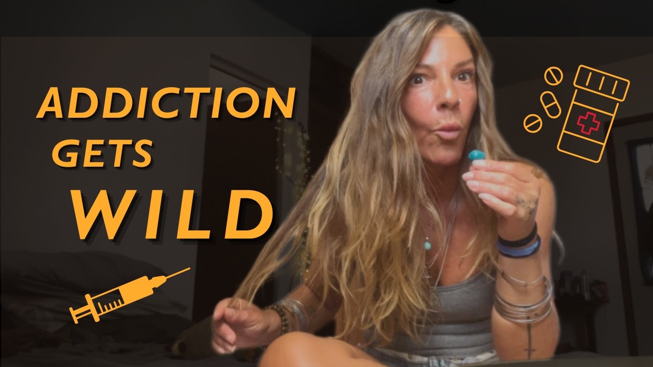 САМОЕ БЕЗУМНОЕ, ЧТО Я СДЕЛАЛ, ЧТОБЫ ОСТАВАТЬСЯ ПОД КАЙМОМ (за 17 лет героиновой зависимости)