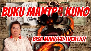 mantra sihir kuno || 10 buku mantra sihir kuno dunia || lucifer bisa tunduk ?? mantra Harry Potter?? screenshot 1