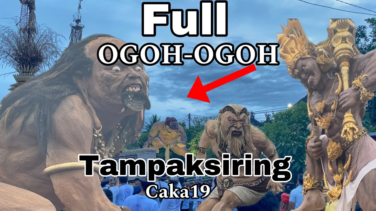 FULL OGOH-OGOH TAMPAKSIRING CAKA 1946