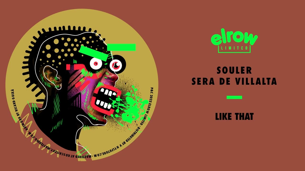 Watch Souler, Sera de Villalta - Like that on YouTube Watch Souler, Sera de Villalta - Like that on YouTube