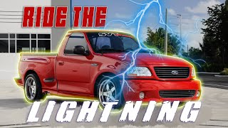 1999 Ford Lightning, Fastest Production Truck of Its Era | REVIEW SERIES [4k]