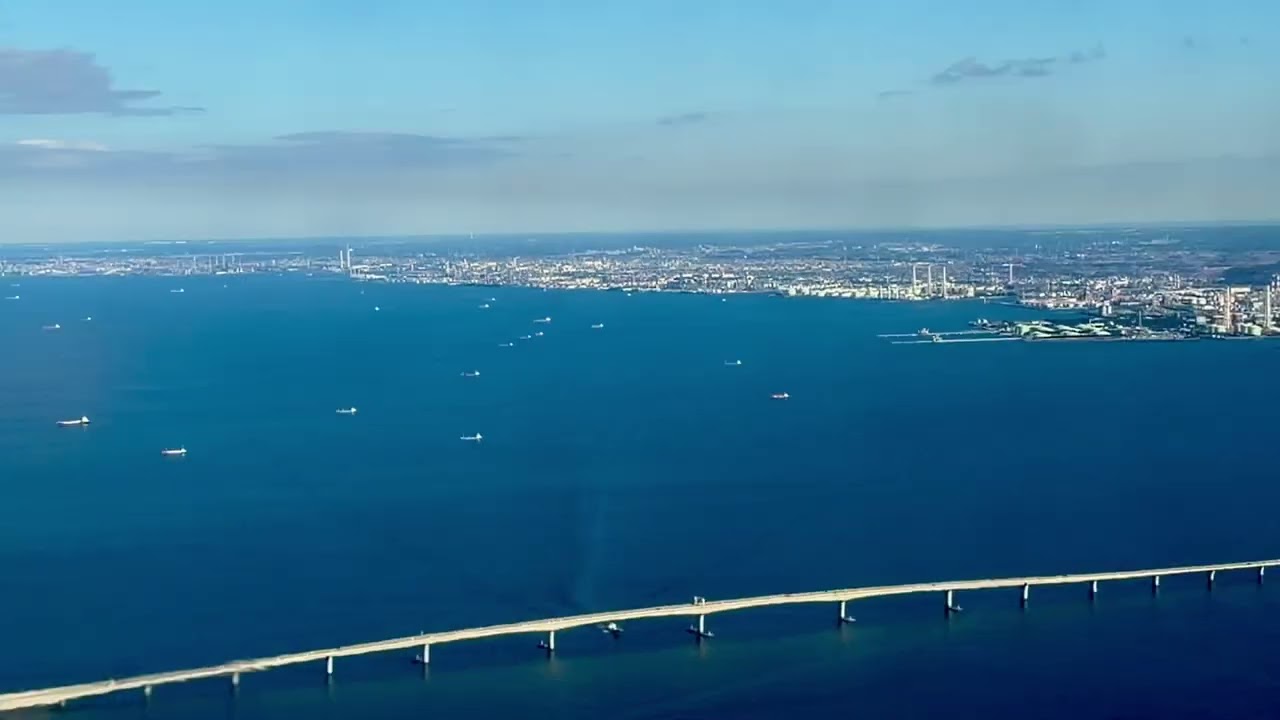 Tokyo Haneda 東京羽田 2026/1/4