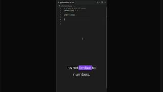 Python List Multiplication Trick #coding #programming #python