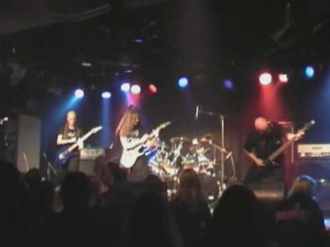 ANATA Entropy Within live in Gothenburg
