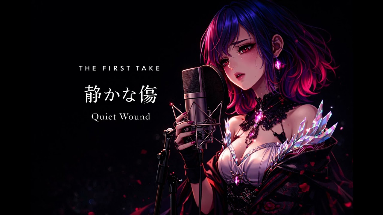 静かな傷 Shizukana Kizu Quiet Wound