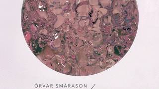 Video thumbnail of "Örvar Smárason: Tiny Moon (feat. JFDR)"