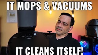 REAL REVIEW! Ecovacs Deebot N8+ Self Cleaning Robot Vacuum