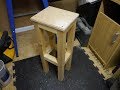 Easy DIY Shop Stool!! Easy DIY Shop Stool!!