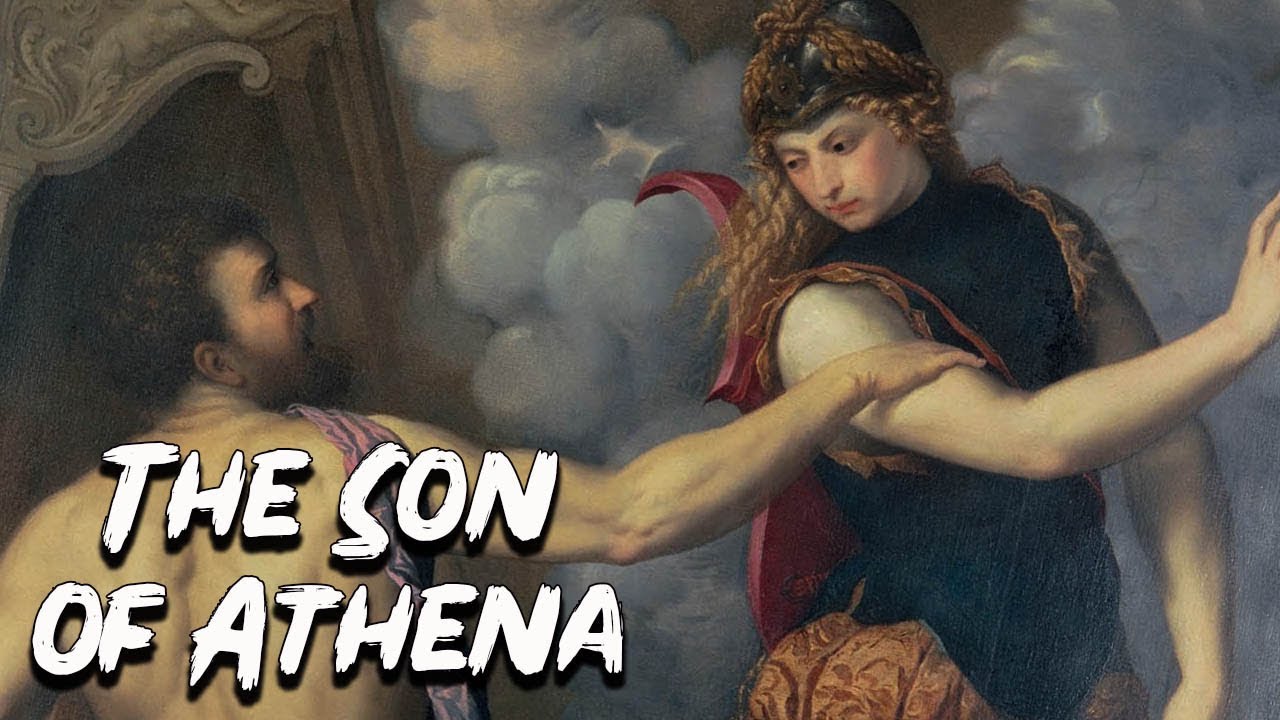 Can Athena fall in love?