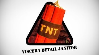 【閲覧注意】臓器の大掃除【Viscera Cleanup Detail】#9