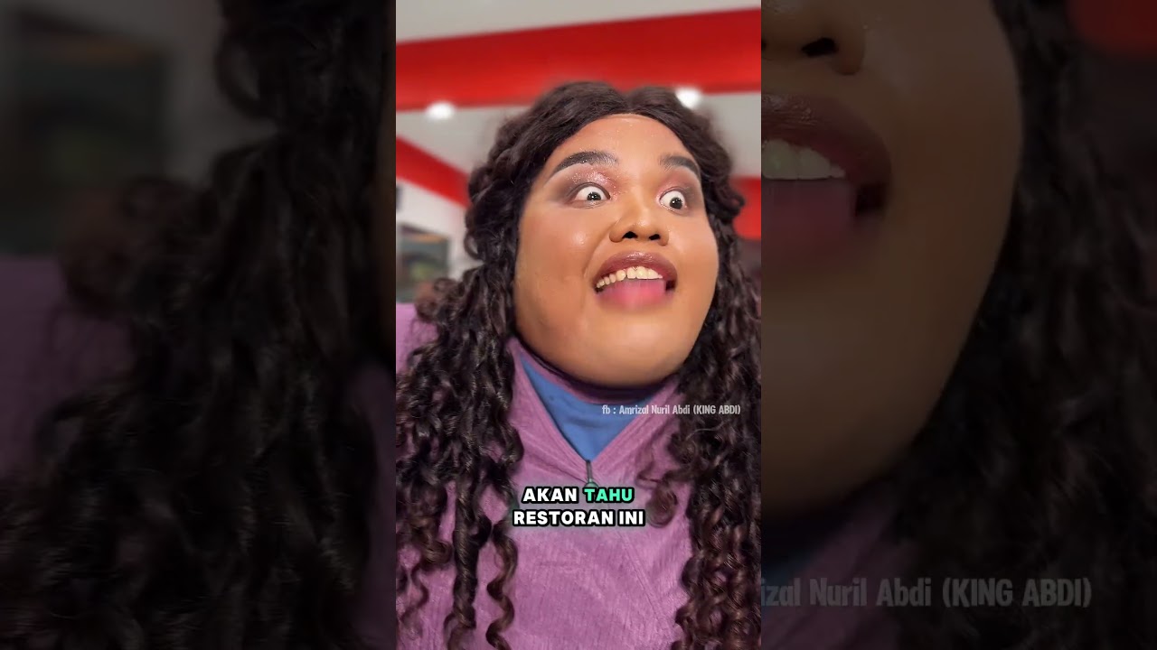 GODAAN RAMADHAN MEMANG BERAT, UNTUNG ADA JIWATER ARTESIAN WATER